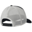 Columbia Trail Evolution II Snap Back Hat - Unisex, Black, Cool Grey Patch, One Size, 1840151010-One Size