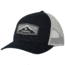 Columbia Trail Evolution II Snap Back Hat - Unisex, Black, Cool Grey Patch, One Size, 1840151010-One Size