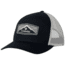 Columbia Trail Evolution II Snap Back Hat - Unisex, Black, Cool Grey Patch, One Size, 1840151010-One Size