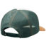 Columbia Trail Evolution II Snap Back Hat - Unisex, Cool Grey, Camel Brown Patch, One Size, 1840151020-One Size