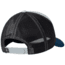 Columbia Trail Evolution II Snap Back Hat - Unisex, Cool Grey, Petrol Blue Patch, One Size, 1840151019-One Size
