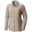 Columbia Trail On Long Sleeve Shirt - Women's-Flint Grey Plaid-X-Small