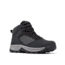 Columbia Transverse Hike Waterproof Shoes - Mens, Black/Mountain Red, 12, 2067401-010-12