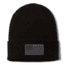 Columbia Tree Flag Cuffed Beanie, Black, One Size, 2053641-010-O/S