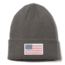 Columbia Tree Flag Cuffed Beanie, City Grey, One Size, 2053641-023-O/S