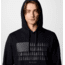 Columbia Trek Graphic Hoodie - Mens, Black/Treeline Flag Graphic, Large, 2018491014-L