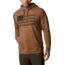 Columbia Trek Graphic Hoodie - Mens, Delta/Treeline Flag Graphic, Small, 2018491260-S