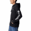 Columbia Trek Hoodie - Mens, Black/CSC Sleeve Logo, Extra Large, 19579s
