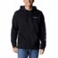 Columbia Trek Hoodie - Mens, Black/CSC Sleeve Logo, Extra Large, 19579s