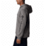 Columbia Trek Hoodie - Mens, Charcoal Heather/CSC Sleeve Logo, Extra Large, 1957911a