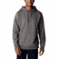 Columbia Trek Hoodie - Mens, Charcoal Heather/CSC Sleeve Logo, Extra Large, 1957911a