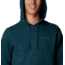 Columbia Trek Hoodie - Mens, Night Wave/Boxed Gem Columbia Graphic, Extra Small, 1957911415NtWBxGCmbGhcXS