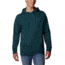 Columbia Trek Hoodie - Mens, Night Wave/Boxed Gem Columbia Graphic, 2XL, 1957911415NtWBxGCmbGhc2L