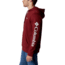 Columbia Trek Hoodie - Mens, Red Jasper/Csc Stacked Logo, Extra Large, 1957911665RdJprCCStckdLgXL