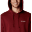 Columbia Trek Hoodie - Mens, Red Jasper/Csc Stacked Logo, Extra Large, 1957911665RdJprCCStckdLgXL