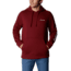 Columbia Trek Hoodie - Men's, Red Jasper/Csc Stacked Logo, Extra Large, 1957911665RdJprCCStckdLgXL