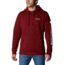 Columbia Trek Hoodie - Mens, Red Jasper/Csc Stacked Logo, Extra Large, 1957911665RdJprCCStckdLgXL