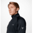 Columbia Triple Canyon Grid Fleece FZ II Jacket - Mens, Black, Large, 2094961010-L