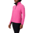 Columbia TTIP Glacial 1/2 Zip, Pink Ice, Black, Extra Small - Womens, 1804991695-XS