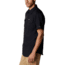 Columbia Utilizer II Solid Short Sleeve Shirt - Mens, Black, Large, 1577761011BLACKL