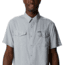 Columbia Utilizer II Solid Short Sleeve Shirt - Men's, Columbia Grey, Large, 1577761039ClmbGryL
