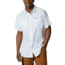 Columbia Utilizer II Solid Short Sleeve Shirt - Mens, White, 2XL, 1577761100-XXL