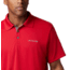Columbia Utilizer Polo - Mens, Mountain Red, Medium, 1772051613-M