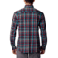 Columbia Vapor Ridge III Long Sleeve Shirt - Mens, Collegiate Navy Bright Bold Plaid, Small, 1552071474CgtNvBhBldPldS