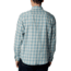 Columbia Vapor Ridge III Long Sleeve Shirt - Mens, Stone Blue Plaid Gradient, Extra Large, 1552071460StnBlPldGdtXL