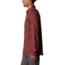Columbia Vapor Ridge III Long Sleeve Shirt - Mens, Warp Red Plaid Gradient, Extra Large, 1552071849WrpRdPldGdtXL