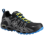 Ventrailia Hiking Shoe - Mens-Black/Zour-Medium-9.5
