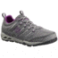 Columbia Ventrailia Razor OutDry Hiking Shoe - Women's-Light Grey/Razzle-Medium-7