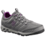 Ventrailia Razor OutDry Hiking Shoe - Womens-Light Grey/Razzle-Medium-9