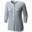 Columbia Vista Hills Henley - Women's-Cirrus Grey-Medium