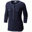 Columbia Vista Hills Henley - Women's-Nocturnal-Large