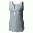 Columbia Vista Hills Tank - Women's-Cirrus Grey-X-Small