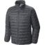 Columbia Voodoo Falls 590 TurboDown Jacket - Men's-Graphite-Medium