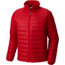 Columbia Voodoo Falls 590 TurboDown Jacket - Men's-Mountain Red-Small