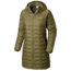 Columbia Voodoo Falls 590 TurboDown Mid Jacket, Nori, XL - Womens, 1682901383-XL