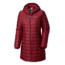 Columbia Voodoo Falls 590 TurboDown Mid Jacket, Rich Wine, XL - Womens, 1682901624-XL