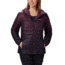Columbia Voodoo Falls 590 TurboDown Mid Jacket - Women's, Black Cherry, Small, 1682901522-S