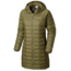 Columbia Voodoo Falls 590 TurboDown Mid Jacket - Womens, Nori, Extra Small, 1682901383-XS