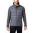 Columbia Voodoo Falls 590 TurboDown Vest, Graphite, L - Men's, 1698351053-L