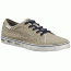 Columbia Vulc N Vent Shore Lace Casual Shoe - Men's-Silver Sage/Collegiate Navy-Medium-10.5