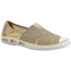 Vulc N Vent Slip 2 Casual Shoe - Womens-British Tan-Medium-6.5