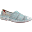 Columbia Vulc N Vent Slip Casual Shoe - Women's-Cool Grey/Zing-Medium-7.5