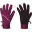 Columbia W Trail Summit Running Glove - Women's-Dark Raspberry-Small