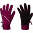 Columbia W Trail Summit Running Glove - Women's-Dark Raspberry-Medium