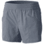 Columbia Wander More Short - Womens, Tradewinds Grey, Size L, 4in Inseam 1768261032L