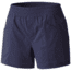 Columbia Wander More Short - Womens, Nocturnal, Size L, 4in Inseam 1768261591L